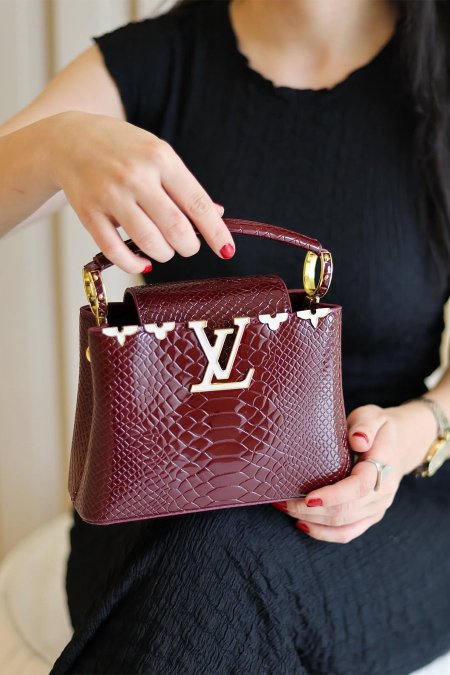 شنطة - Louis Vuitton كوبي ماستر / شامل علبة الشركة ب آصدار محدود